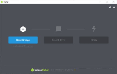 balena Etcher